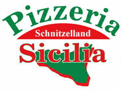 Pizzeria Sicilia Logo